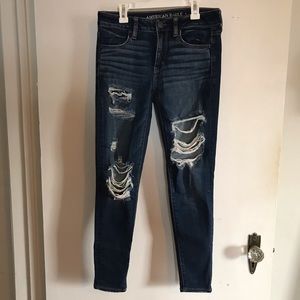 American Eagle Jeggings